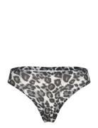 Softstretch Thong / Print Grey CHANTELLE