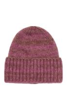 Lenny Beanie Pink Becksöndergaard