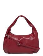 Peony Hobo Bag Red Noella