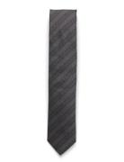 Tie Cm 6 Grey HUGO