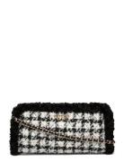 Cristi Top Zip Crossbody Black GUESS