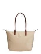 Popette Tote Beige Tommy Hilfiger