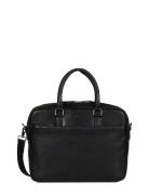 Laptop Bag Morris Black Howard London