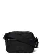 Blockmbg Cross. Bag, Rec. Black Markberg