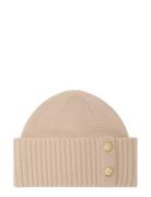 Roya Beanie Beige BUSNEL