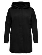 Carsedona Life Light Coat Otw Noos Black ONLY Carmakoma