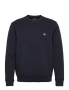 Sweatshirt Blue Emporio Armani