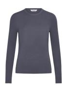 Srfenja O-Neck Top Navy Soft Rebels