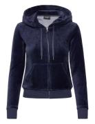 Robertson Hoodie Navy Juicy Couture