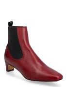 Gaby 40 Red Anonymous Copenhagen