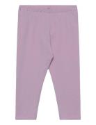 Leggings Purple United Colors Of Benetton