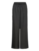 Ley Trousers Black Makia