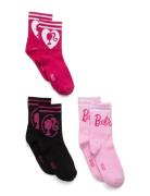 Socks Pink Barbie