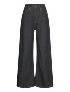 Skid Jeans Rinsed Black Black Hope