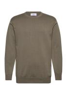 Cove Knit Khaki Makia