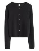 Cardigan Basic Black Lindex
