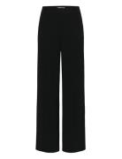 Brieziw Slit Pants Black InWear