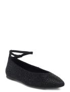 Woms Ballerina Black Tamaris