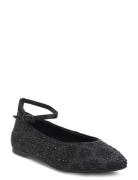 Woms Ballerina Grey Tamaris