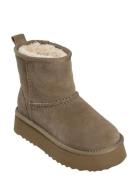 Minasy Teddy Boot Beige Sofie Schnoor Young