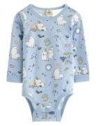 Body Moomin Blue Lindex