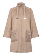 Cape / Poncho Outdoo Beige Gerry Weber Edition