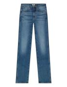 Straight Blue Wrangler