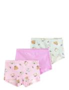 Boxer 3 Pack Cat With Bow Patterned Lindex