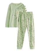 Pyjama 3D Green Lindex
