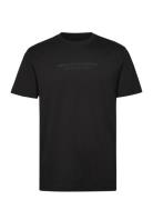 T-Shirt Black Armani Exchange