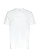 T-Shirt White Armani Exchange