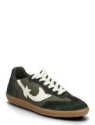 Crew Sneakers Green Ba&sh