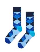 Argyle Sock Navy Happy Socks