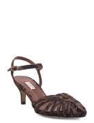 Keesha 55 Brown Anonymous Copenhagen