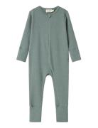 Rompy Zip Green MarMar Copenhagen