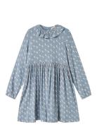 Diora Frill Blue MarMar Copenhagen