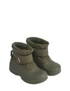 Becca Winter Boot Green Liewood