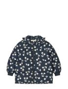 Anem Long Jacket Navy Liewood