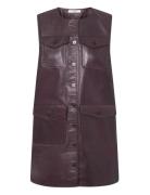 Petrina Dress Burgundy Lovechild 1979