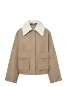 Padma Jacket Beige Lovechild 1979