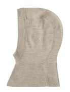 Baby Extra Fine Balaclava Beige FUB