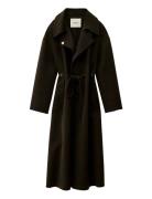 Coat Kate Brown Ba&sh