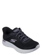 Women Go Walk Flex Black Skechers