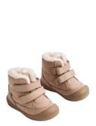 Winterboot Daxi Tex Pink Wheat