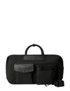 Ecco Voyager 48Hr Weekender Black ECCO