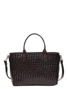 Salerno Handbag Uma Brown Adax