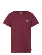 Levi's® Batwing Chest Hit Tee Red Levi's