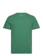 Lse_Orig Hm Vneck Deep Grass G Green Levi's®