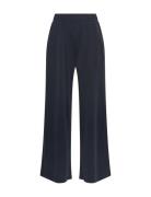 Mschjazlyn Lynette Pants Navy MSCH Copenhagen