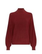 Mschmagnea Rachelle M Pullover Red MSCH Copenhagen